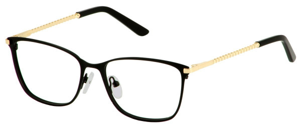 Elizabeth Arden EAC 407 Eyeglasses, 3-MATTE COPPER