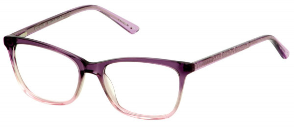 Elizabeth Arden EAC 405 Eyeglasses, 1-LILAC