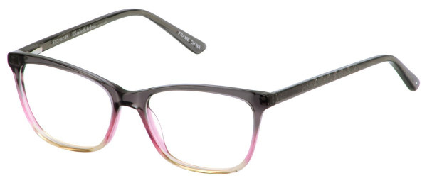 Elizabeth Arden EAC 405 Eyeglasses, 2-GREY