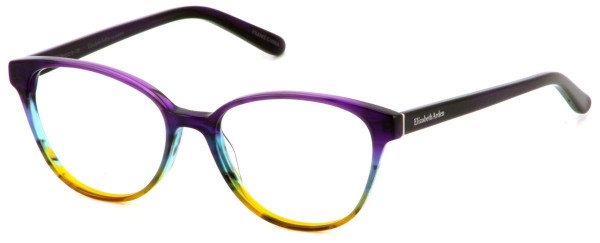 Elizabeth Arden EAC 404 Eyeglasses, 3-PURPLE