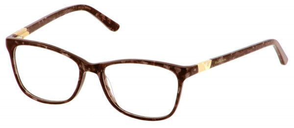 Elizabeth Arden EAC 402 Eyeglasses, 1-DEMI
