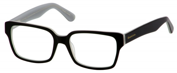 Elizabeth Arden EAC 400 Eyeglasses, 1-BLACK