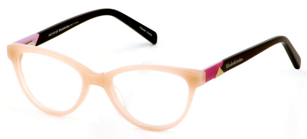 Elizabeth Arden EAPT 101 Eyeglasses, 3-ROSE CRYSTAL
