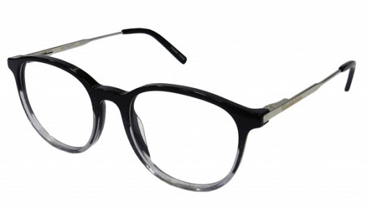 Elizabeth Arden EAPT 100 Eyeglasses, 1-BLACK