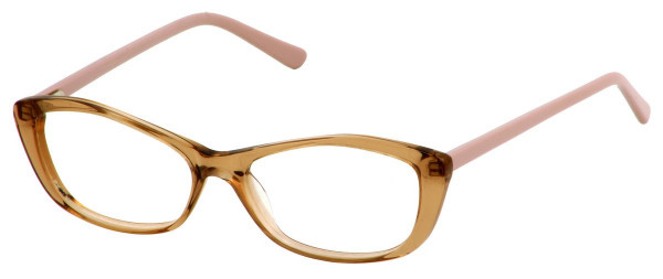 Elizabeth Arden EA 1210 Eyeglasses, 2-BEIGE CRYSTAL