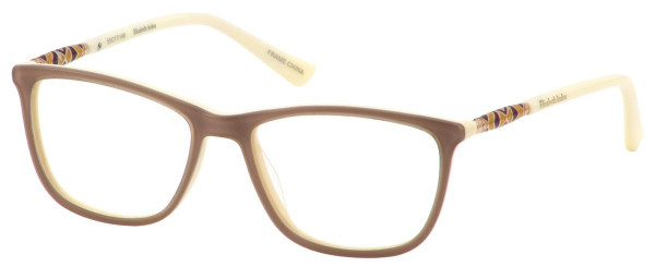 Elizabeth Arden EA 1181 Eyeglasses, 1-BEIGE
