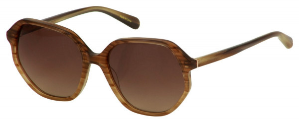 Elizabeth Arden EA 5267 Sunglasses, 1-BEIGE