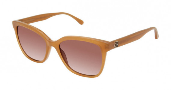Elizabeth Arden EA 5281 Sunglasses, 2-MILKY BLONDE