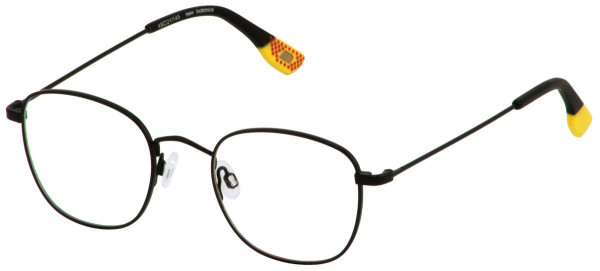 New Balance NB 4088 Eyeglasses, 1-BLACK