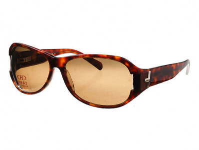 Heat HS0205 Sunglasses, Tortoise Frame With Brown Polarized Lens