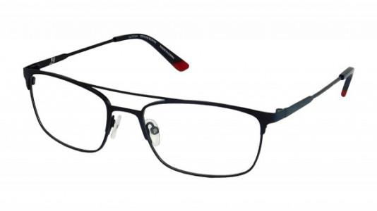 PSYCHO BUNNY PB 105 Eyeglasses, 3-NAVY MATTE