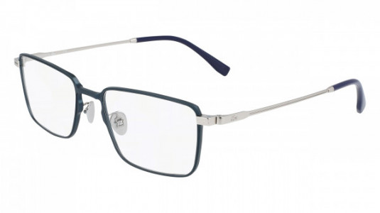 Lacoste L2275E Eyeglasses, (424) BLUE