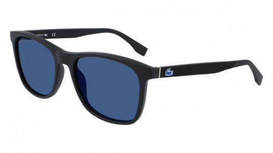 Lacoste L860SE Sunglasses, (001) BLACK MATTE