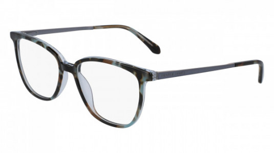 Draper James DJ5017 Eyeglasses, (415) BLUE TORTOISE