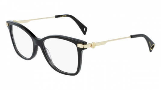Lanvin LNV2604 Eyeglasses, (001) BLACK