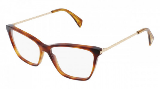 Lanvin LNV2605 Eyeglasses, (214) HAVANA