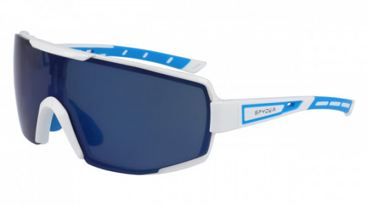 Spyder SP6007 Sunglasses, (101) SNOW
