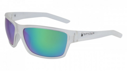Spyder SP6010 Sunglasses, (971) FROSTED CRYSTAL