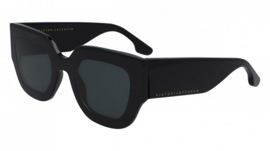 Victoria Beckham VB606S Sunglasses, (001) BLACK