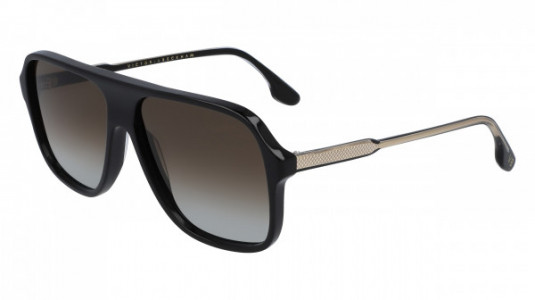 Victoria Beckham VB615S Sunglasses, (001) BLACK