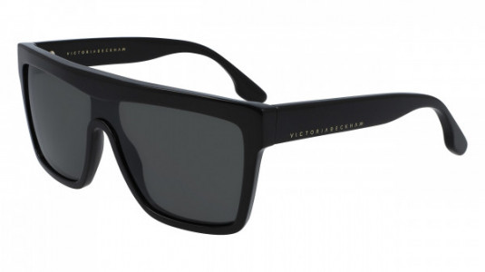 Victoria Beckham VB99S Sunglasses, (001) BLACK