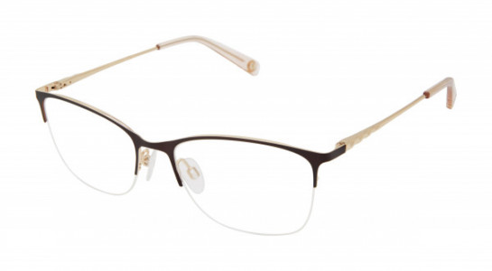Brendel 922070 Eyeglasses, Blush / Rose Gold - 52 (BLS)
