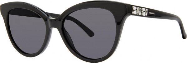 Vera Wang Anya Sunglasses, Black
