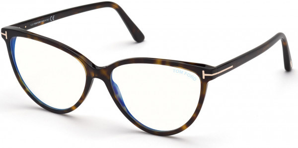 Tom Ford FT5743-B Eyeglasses