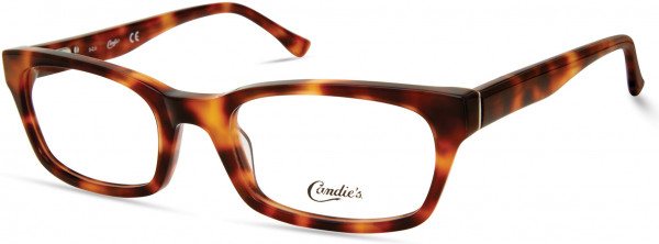 Candie's Eyes CA0200 Eyeglasses, 052 - Dark Havana