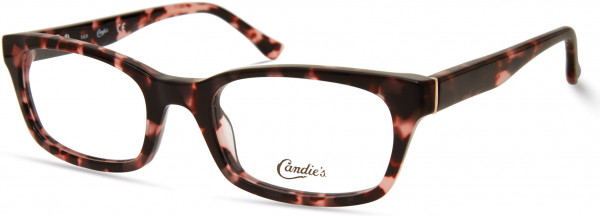 Candie's Eyes CA0200 Eyeglasses, 071 - Bordeaux/other