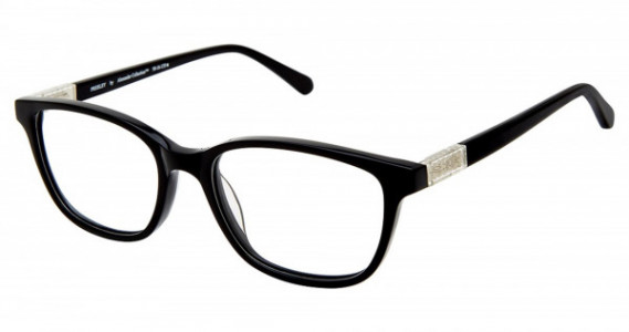 Alexander PRESLEY Eyeglasses, BLACK