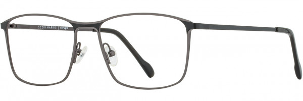 Scott Harris Scott Harris SH-794 Eyeglasses, Graphite / Black