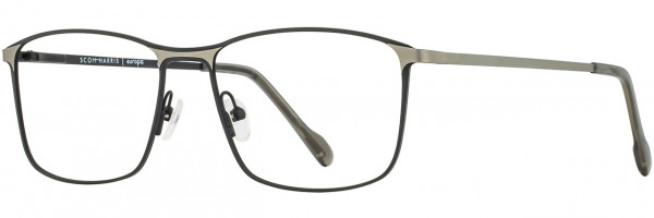 Scott Harris Scott Harris SH-794 Eyeglasses, Black / Graphite