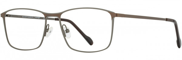 Scott Harris Scott Harris SH-794 Eyeglasses, Graphite / Mocha