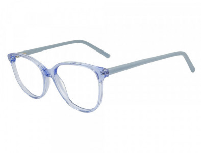 NRG R5105 Eyeglasses, C-2 Blue