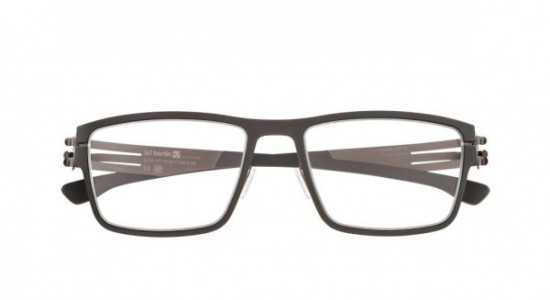 ic! berlin Phil B. Eyeglasses, Graphite-Charcoal