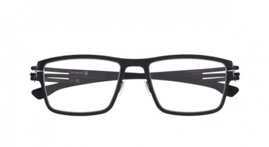 ic! berlin Phil B. Eyeglasses, Black²