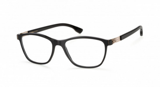 ic! berlin Nuance Eyeglasses, Black (A)