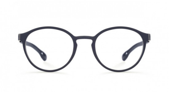 ic! berlin Theorem Eyeglasses, True Blue