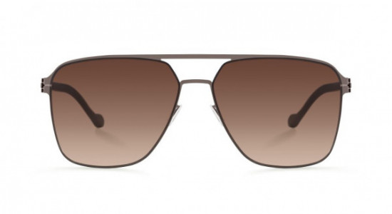 ic! berlin MB 03 Sunglasses, Graphite