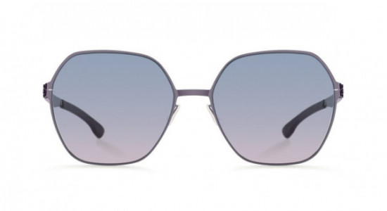 ic! berlin Jacy C. Sunglasses, Shiny-Aubergine