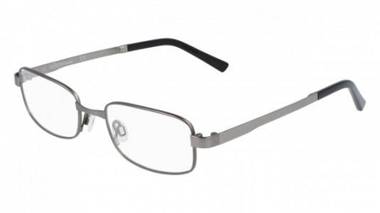 Flexon FLEXON J4009 Eyeglasses, (033) GUNMETAL