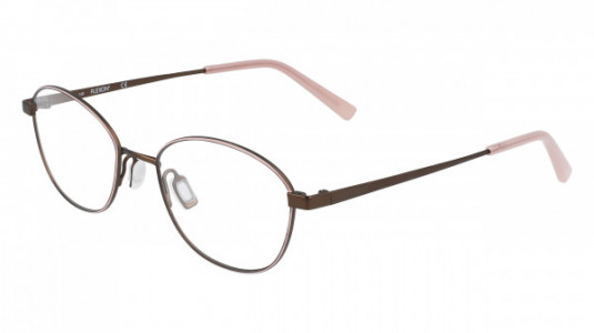 Flexon FLEXON W3035 Eyeglasses, (210) BROWN
