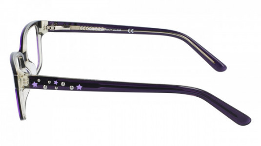 Marchon M-7503 Eyeglasses, (501) GRAPE