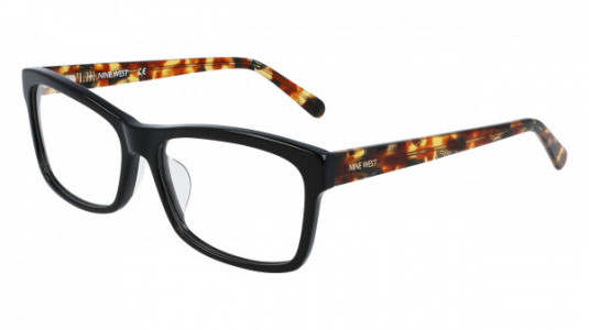 Nine West NW5193X Eyeglasses, (001) BLACK