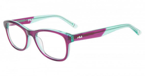 Fila VF9457 Eyeglasses, Purple