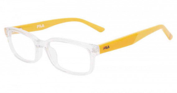 Fila VF9458 Eyeglasses, Crystal
