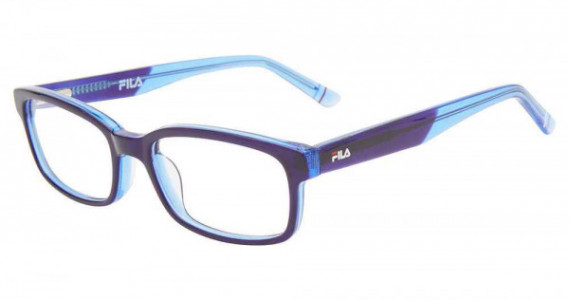 Fila VF9458 Eyeglasses, Blue