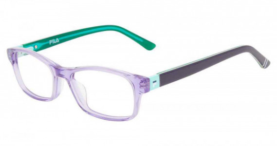Fila VF9463 Eyeglasses, Purple