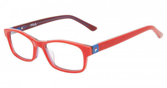 Fila VF9463 Eyeglasses, Red